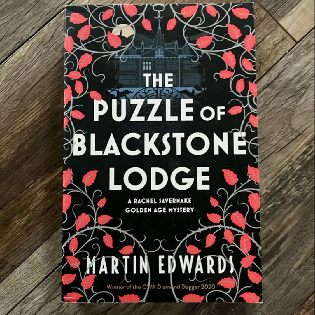 The Puzzle of Blackstone Lodge