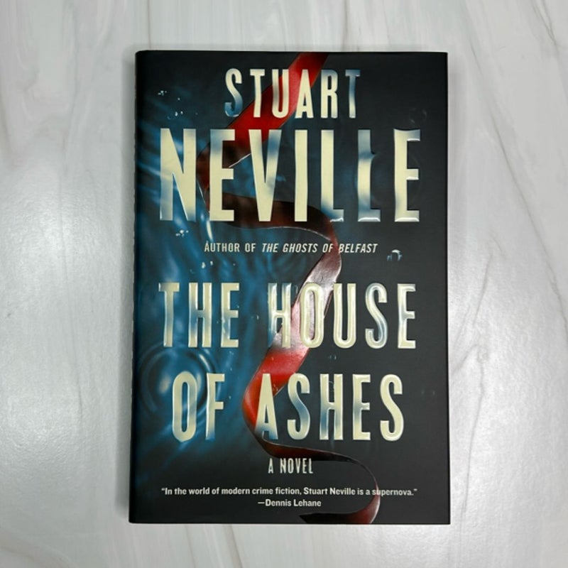 The House of Ashes