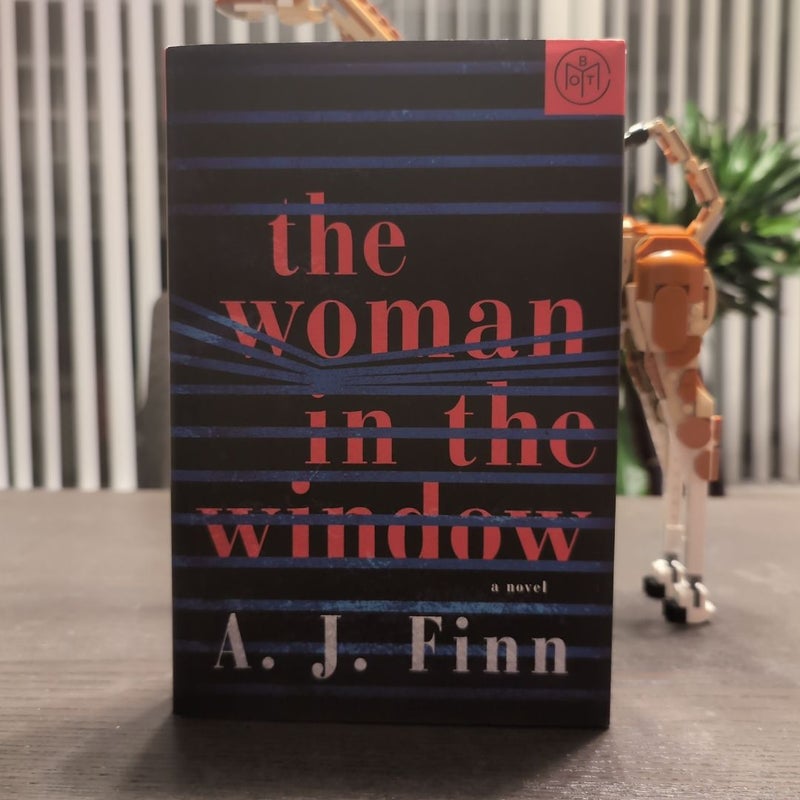 The Woman in the Window