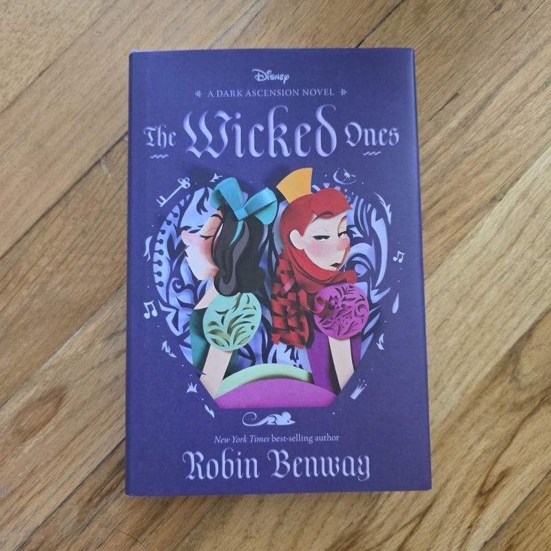 The Dark Ascension Series: the Wicked Ones