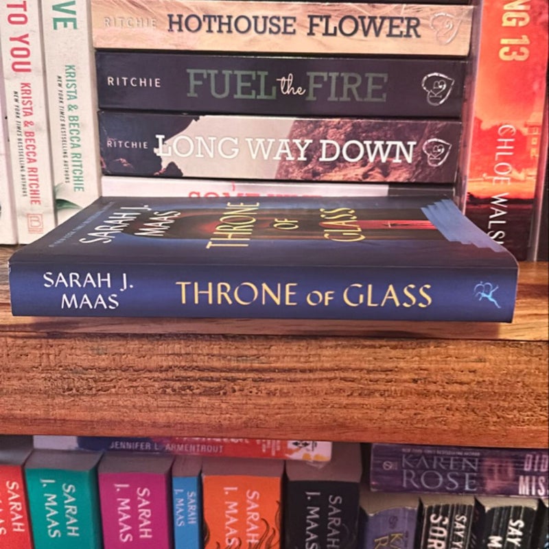 Throne of Glass