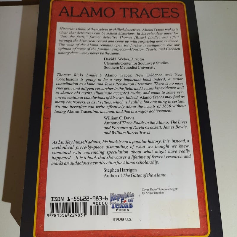 Alamo Traces