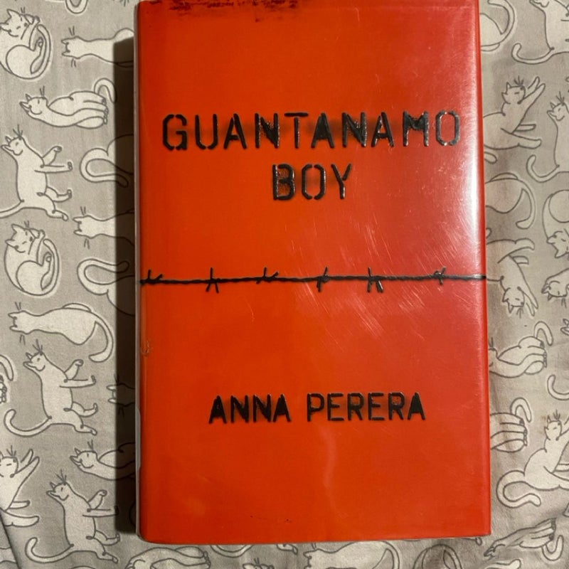 Guantanamo Boy