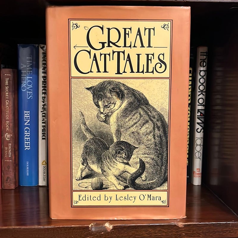 Great Cat Tales