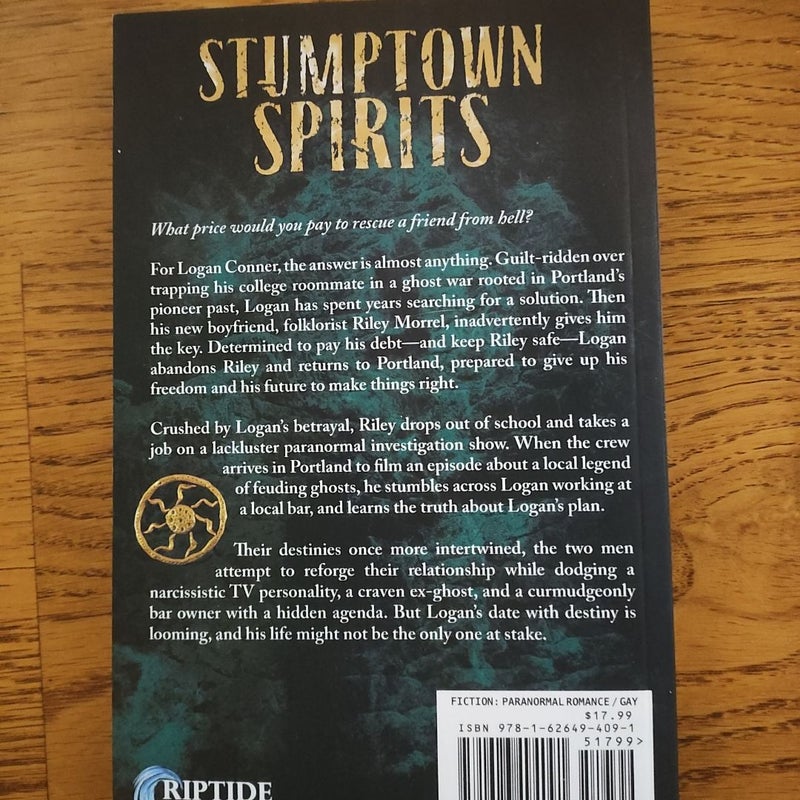 Stumptown Spirits