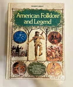 American Folklore and Legend   (1307)