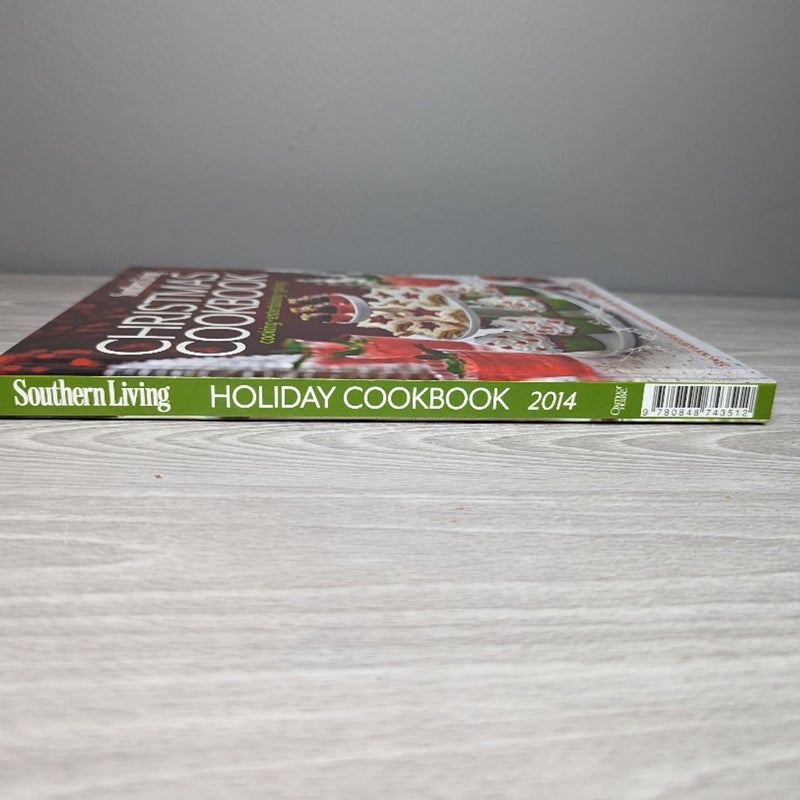 Southern Living 2-in-1 Hard Cover Book 