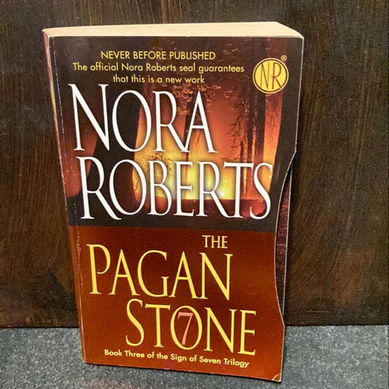 The Pagan Stone