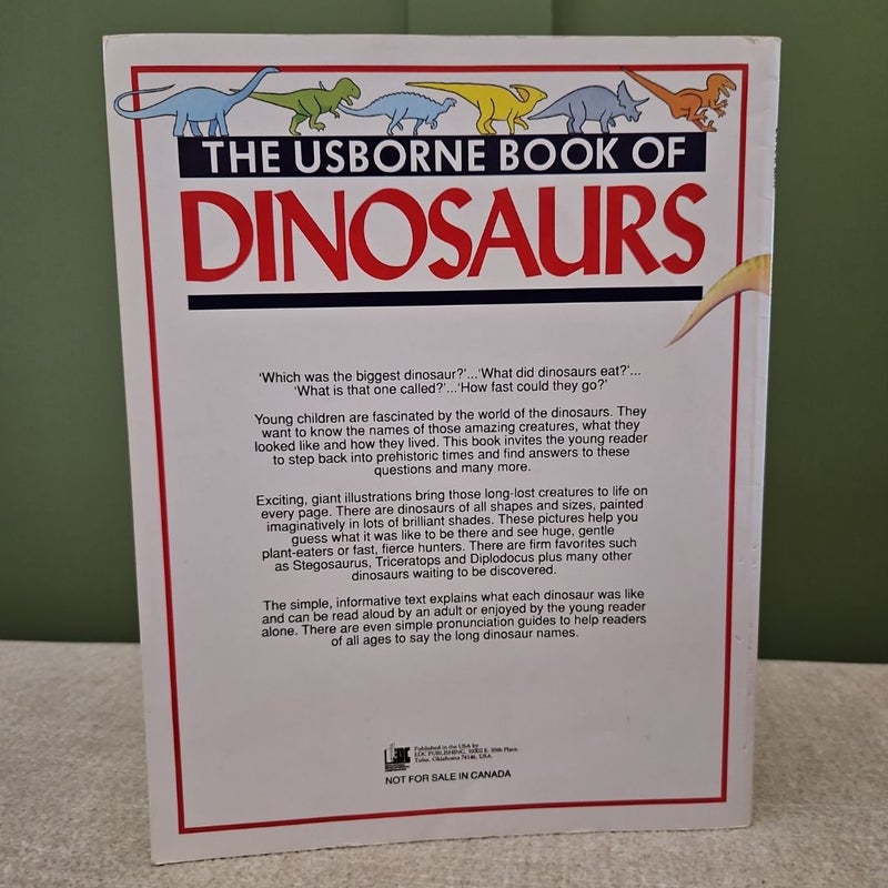 Dinosaurs