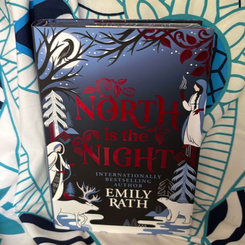 North Is the Night: Deluxe Limited Edition