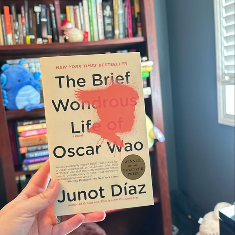 The Brief Wondrous Life of Oscar Wao