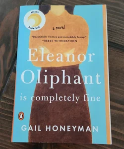 Eleanor Oliphant Is Completely Fine