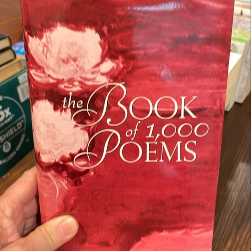 Book of 1,000 Poems