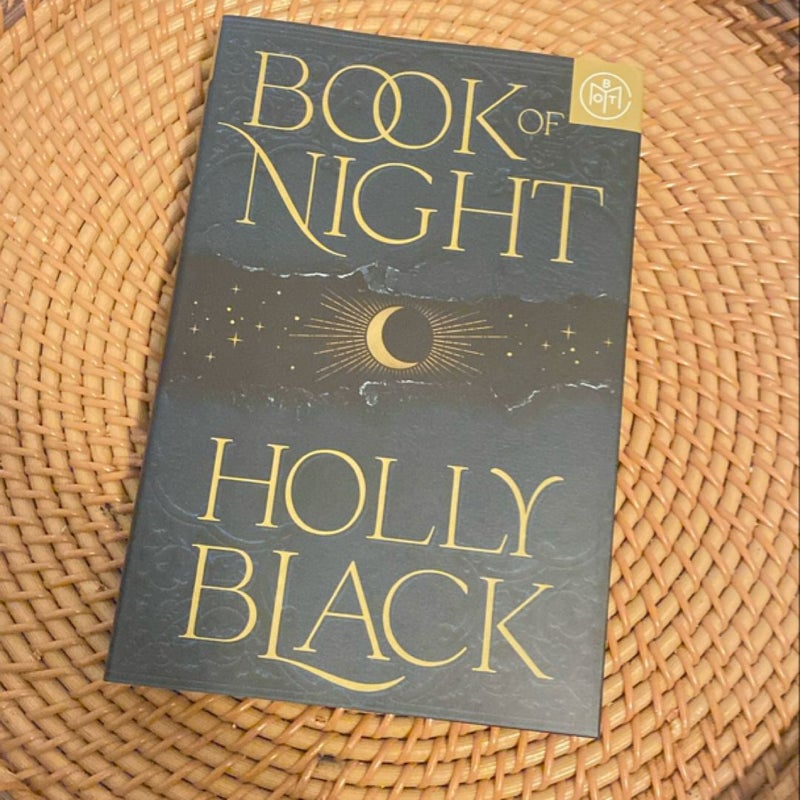 Book of Night