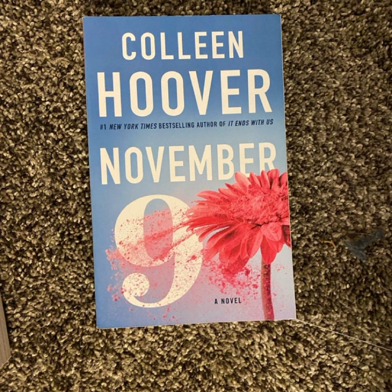 Colleen Hoover bundle