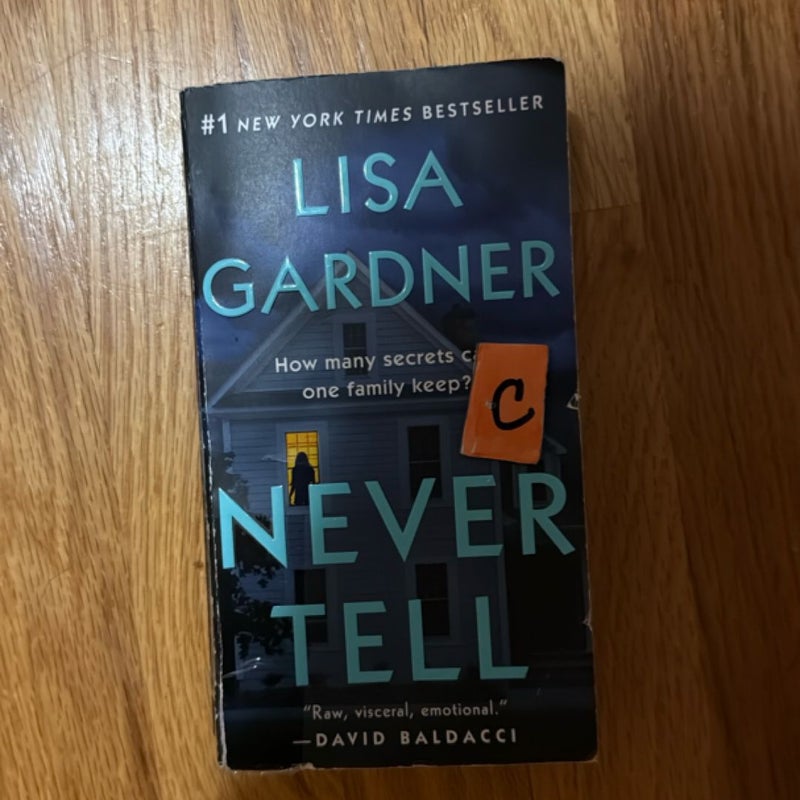 Never Tell