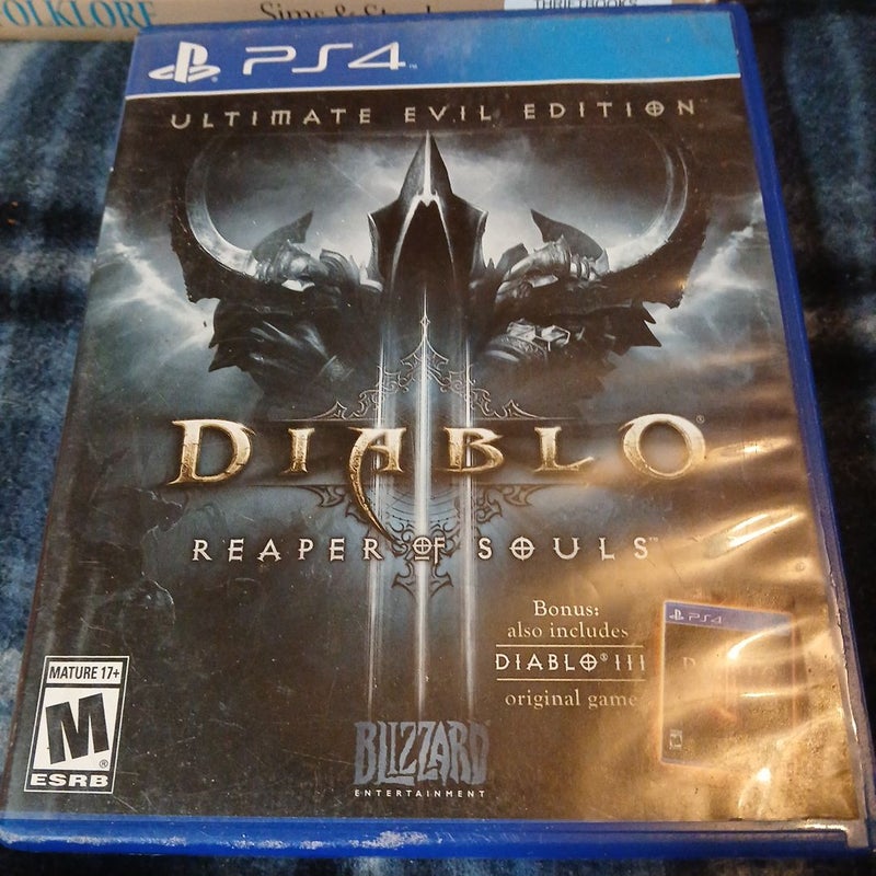 Diablo 3-Reaper of Souls