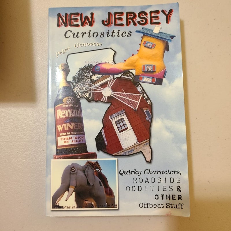 New Jersey Curiosities