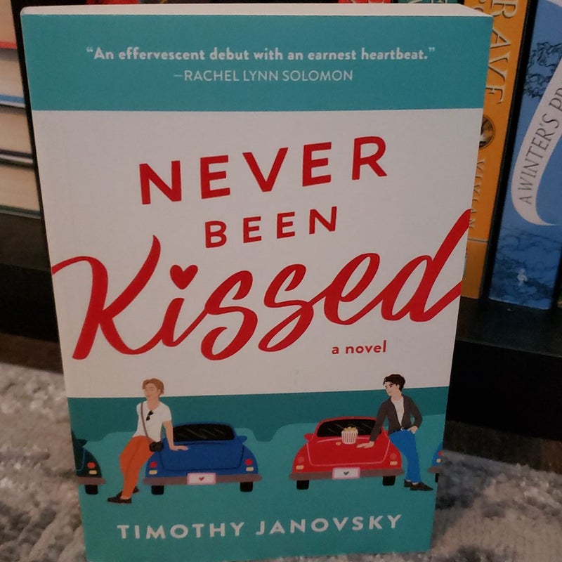 Never Been Kissed