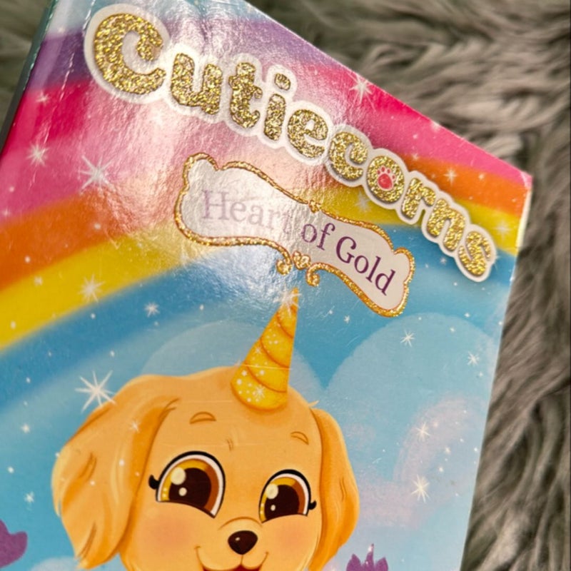 Heart of Gold (Cutiecorns #1)