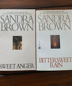 Sandra Brown Bundle