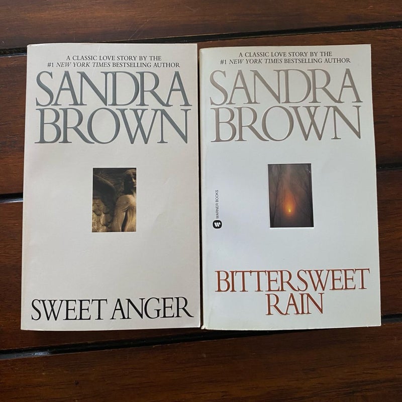 Sandra Brown Bundle