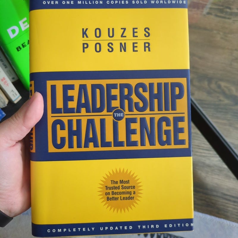 The Leadership Challenge