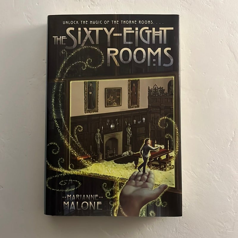 The Sixty-Eight Rooms