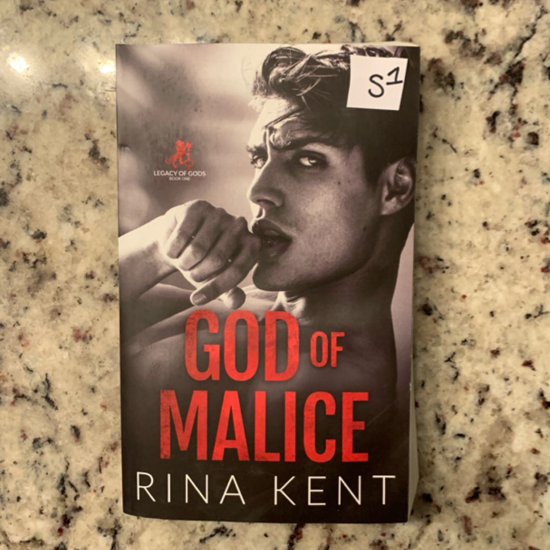 God of Malice model cover