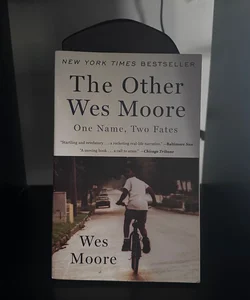 The Other Wes Moore