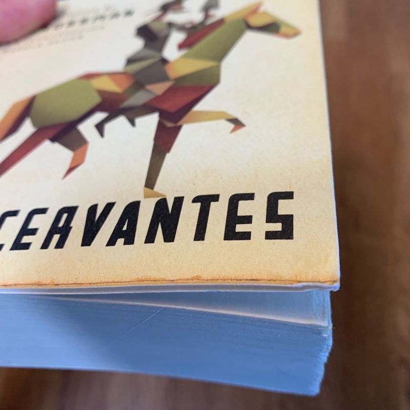 Don Quixote Deluxe Edition