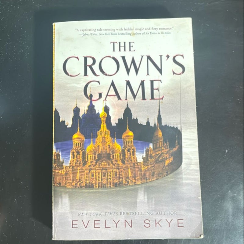 The Crown's Game