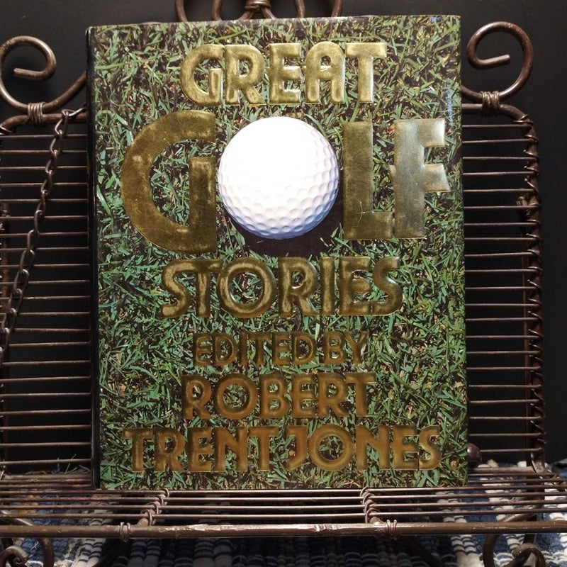Great Golf Stories
