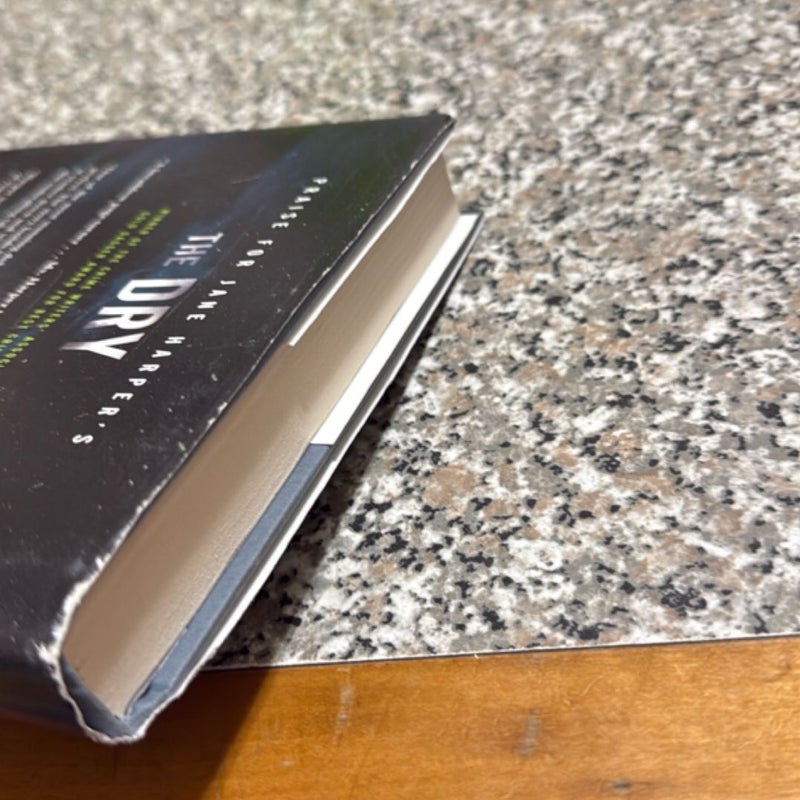Force of Nature first edition