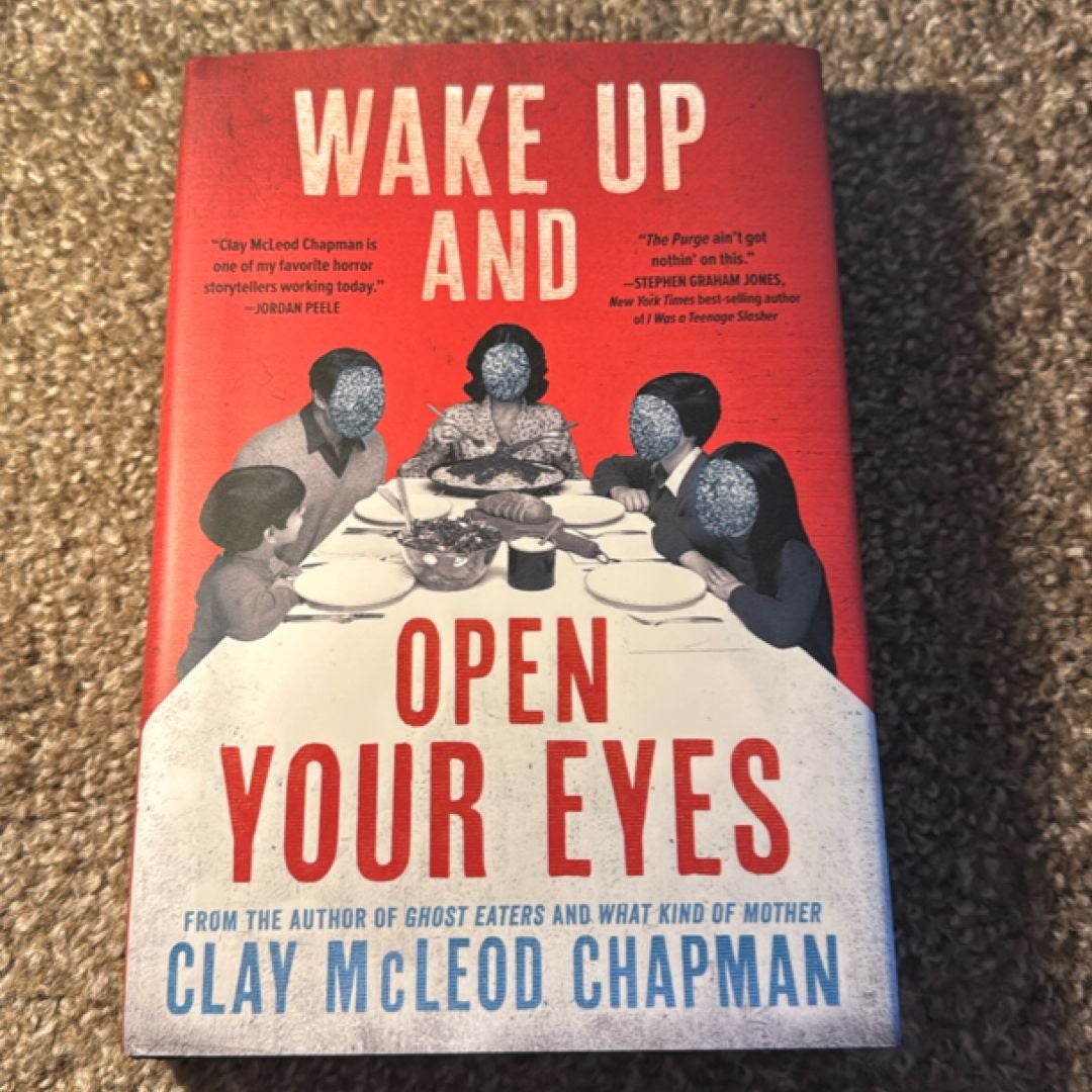 Wake up and Open Your Eyes