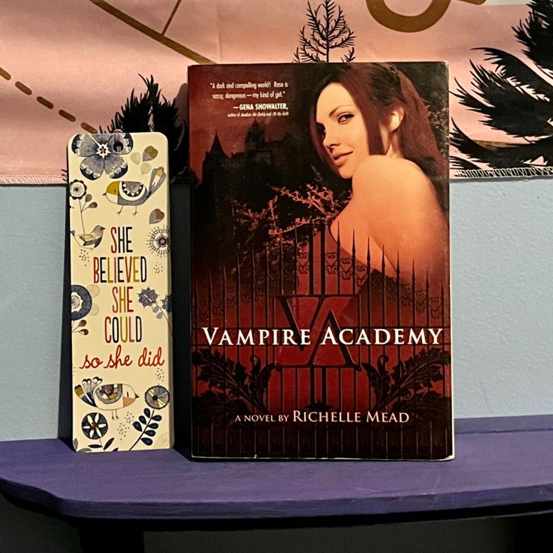 Vampire Academy