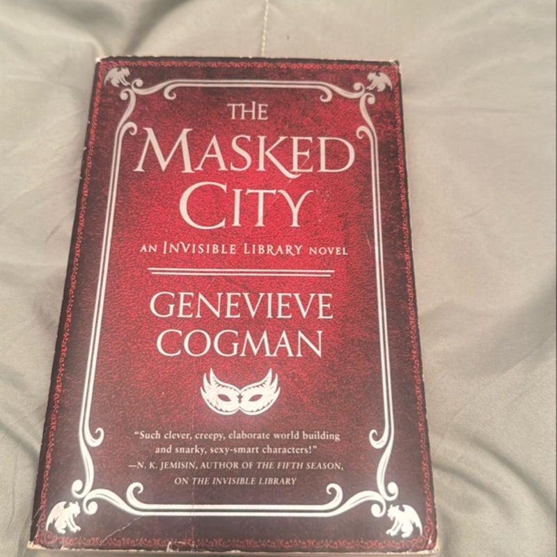 The Masked City