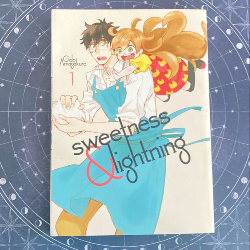 Sweetness and Lightning 1