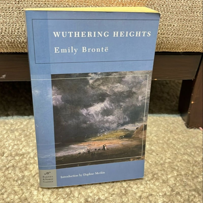 Wuthering Heights