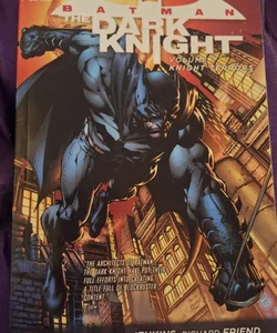 Batman: the Dark Knight The New 52!