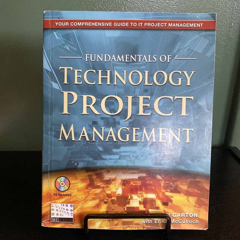 Fundamentals of Technology Project Management