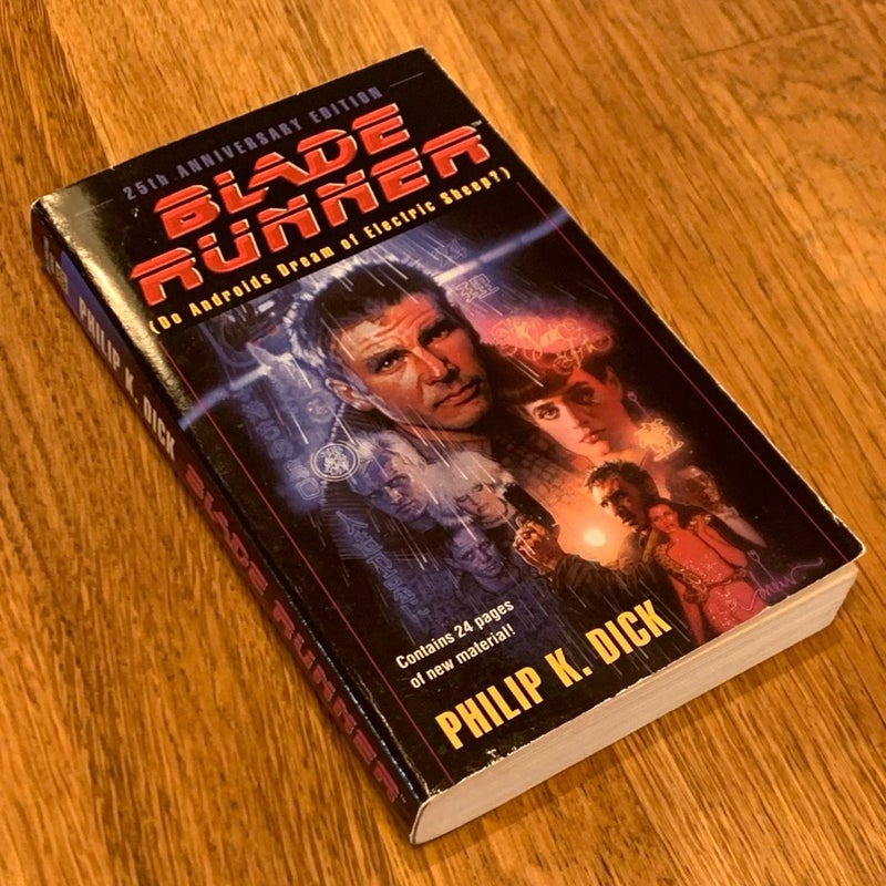 Blade Runner (Do Androids Dream of Electric Sheep?)