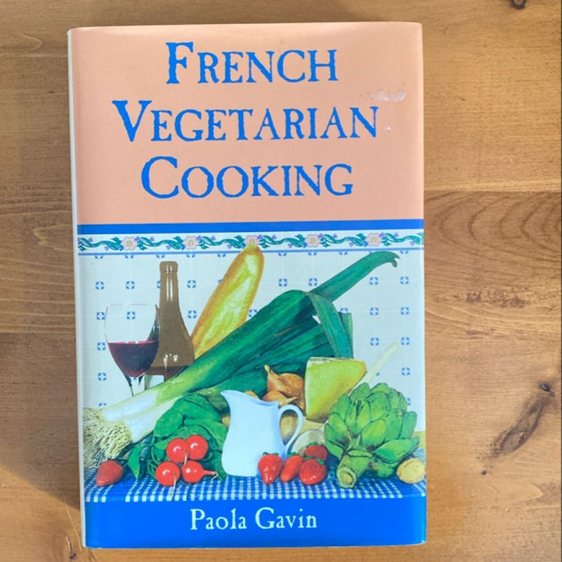 French Vegetarian Cooking