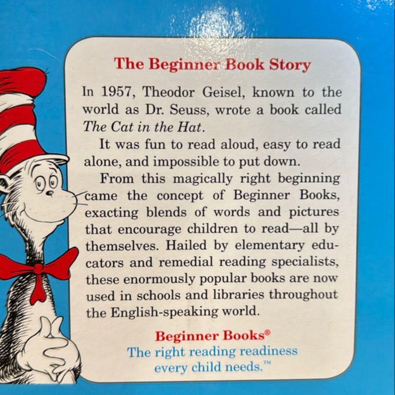 Dr. Seuss Beginner Books BUNDLE