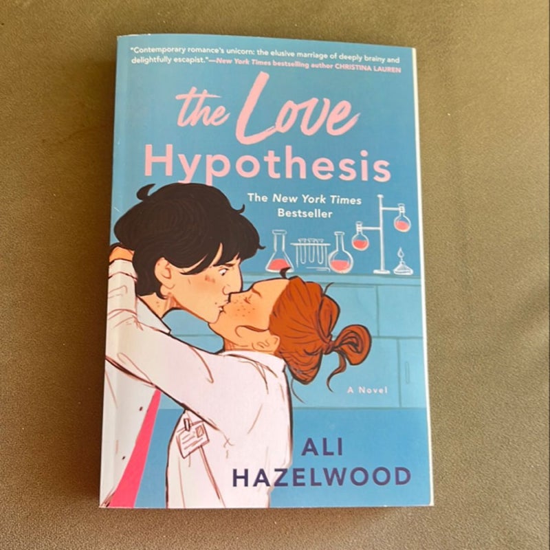 The Love Hypothesis