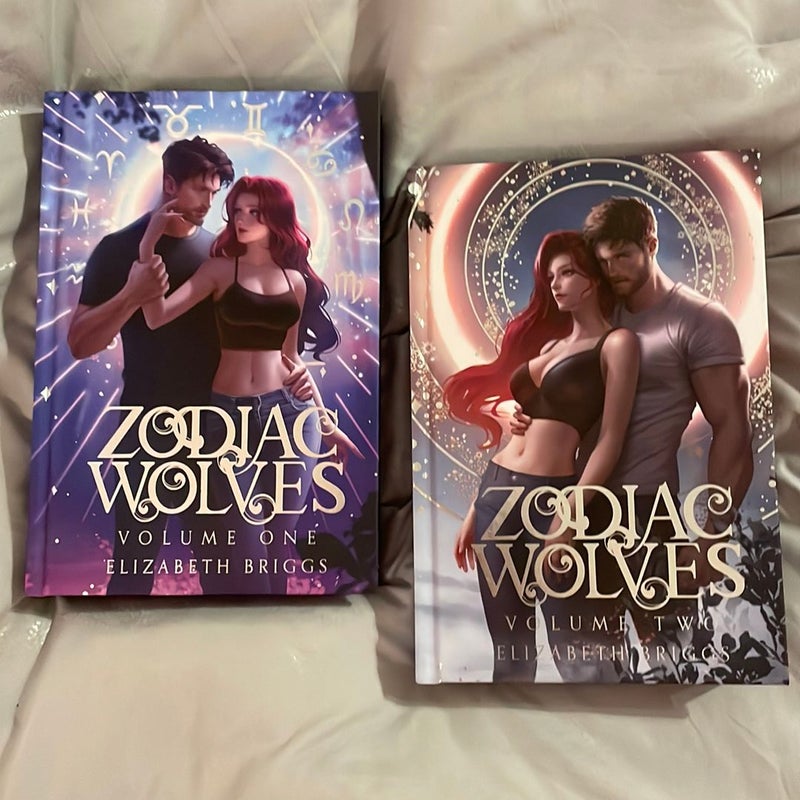 Arcane Society: Moon Touched (Vol 1 & 2)
