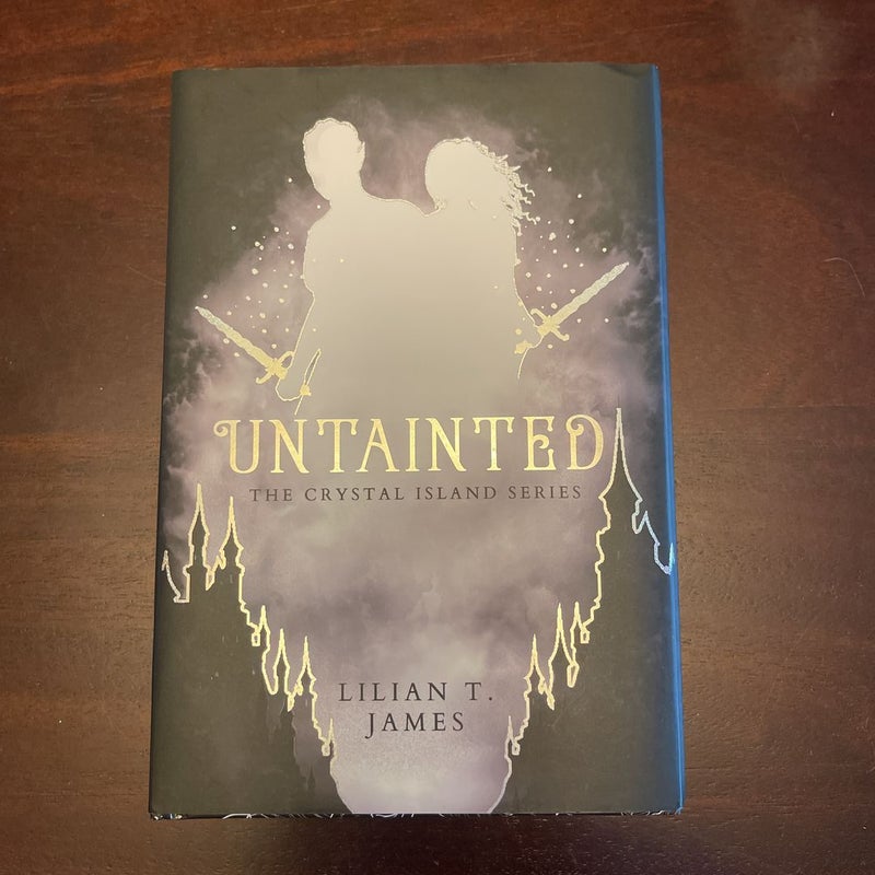 Untainted (Bookish Box Special Edition - Signed)