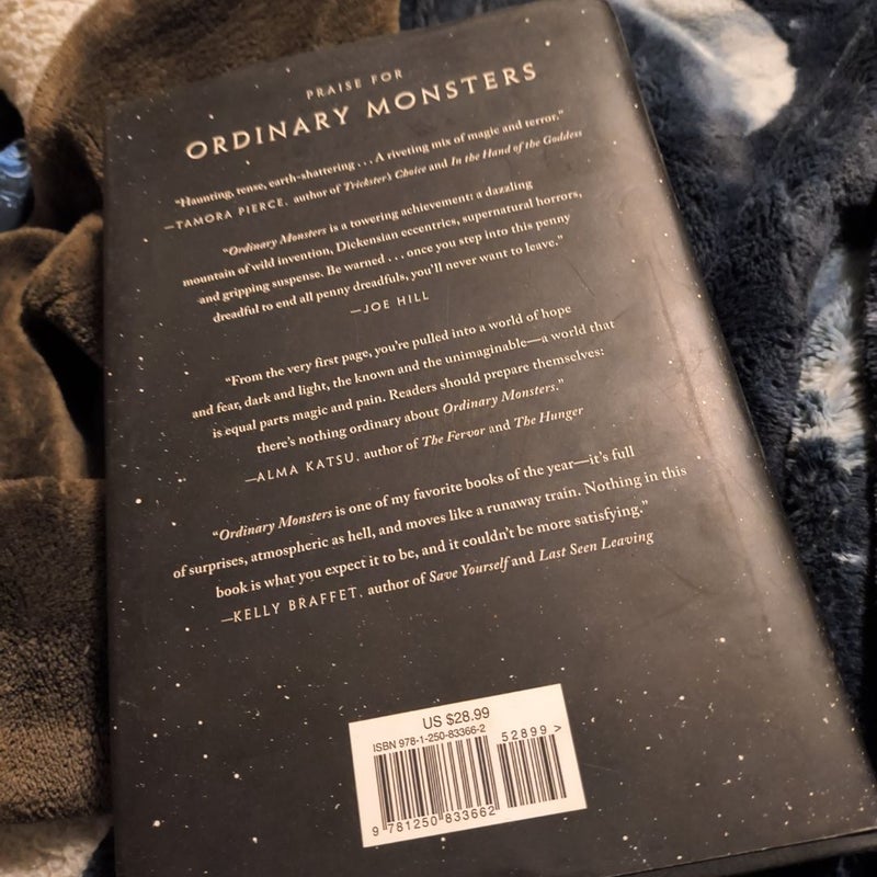 Ordinary Monsters