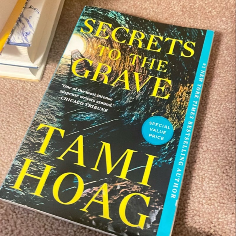 Secrets to the Grave