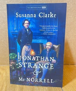 Jonathan Strange and Mr Norrell